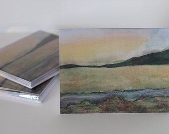 Landscape Note Cards (set of 5)