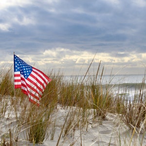 Flag, Long Beach Island
