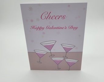 Galentines Day notecards