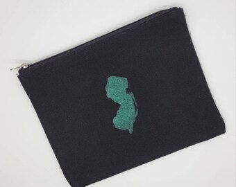 New Jersey Zip Pouch