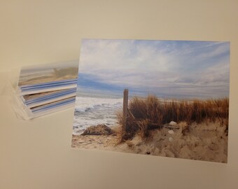 Beach Notecard