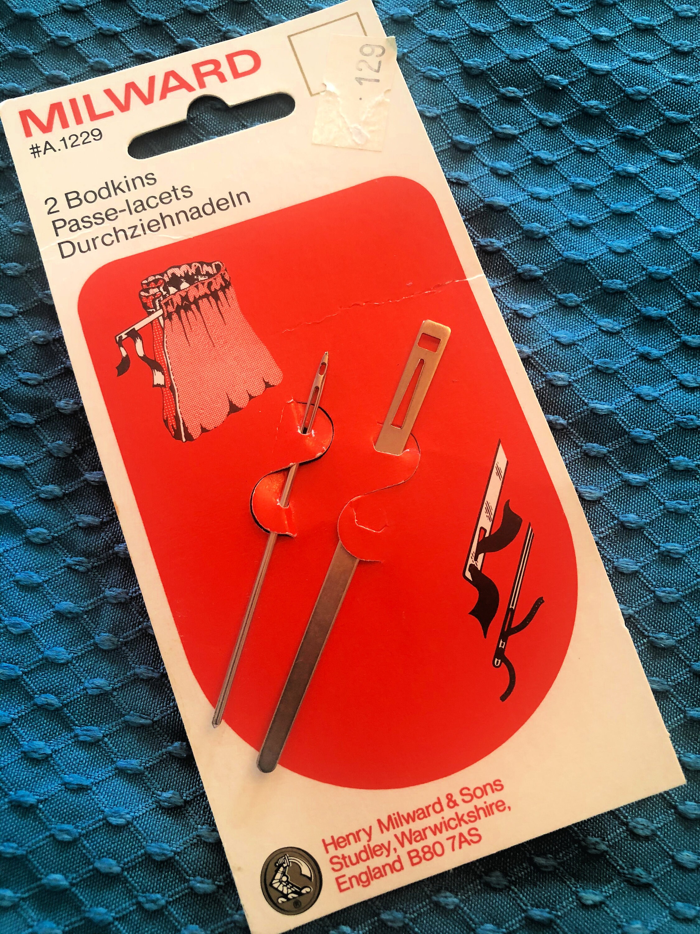 Vintage Sewing Notions Retro Pins Fasteners - Etsy UK