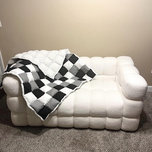 Chic Puffy Baby Bubble Quilt Blanket