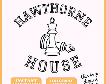 De erfenis Games Stickers - The Hawthorne House - Instant Digitale Download - Booktok Bookish Stickers - Bundel / PNG / JPG / PDF