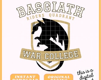 Vierter Flügel - Basgiath War College - Laptop-Aufkleber - Sofortiger digitaler Download - Booktok Bookish Sticker - Bundle / PNG / JPG / PDF