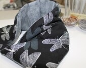 Heating pad Gift, Dragonfly microwave heat pad. Flax seed heat pad rice heating pad, washable cover. Aromatherapy therapeutic heat pack