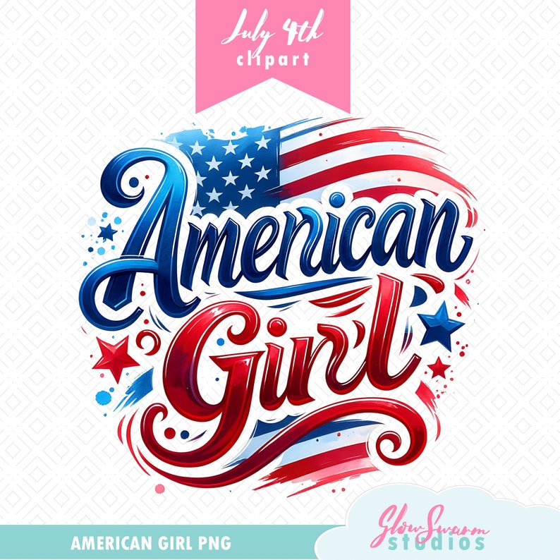 American Girl Ideas 4th Of July Printables