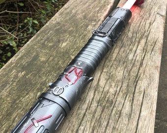 Vaina de katana de sable de luz de Star Wars Visions