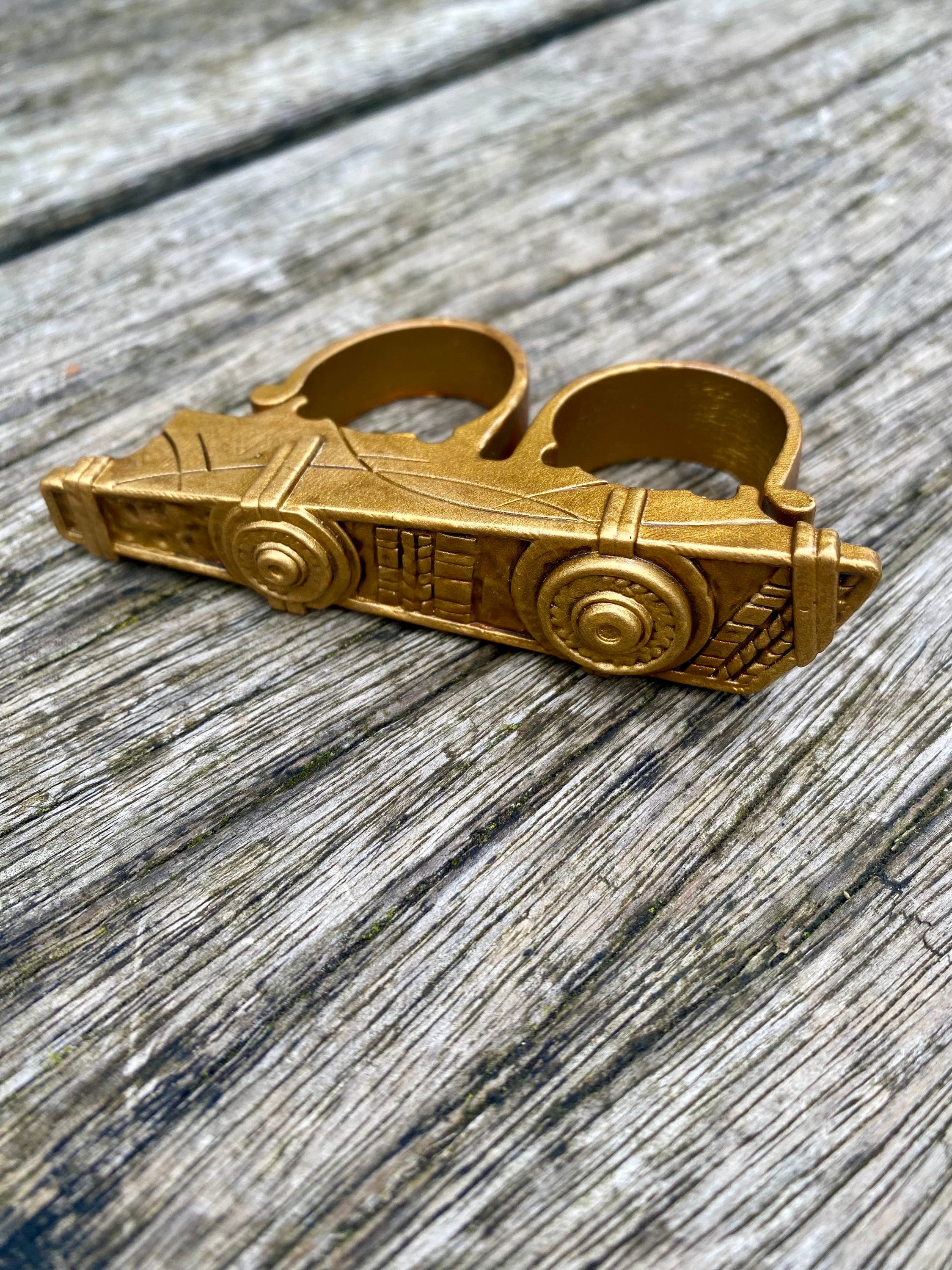 Doctor Strange Sling Ring Etsy