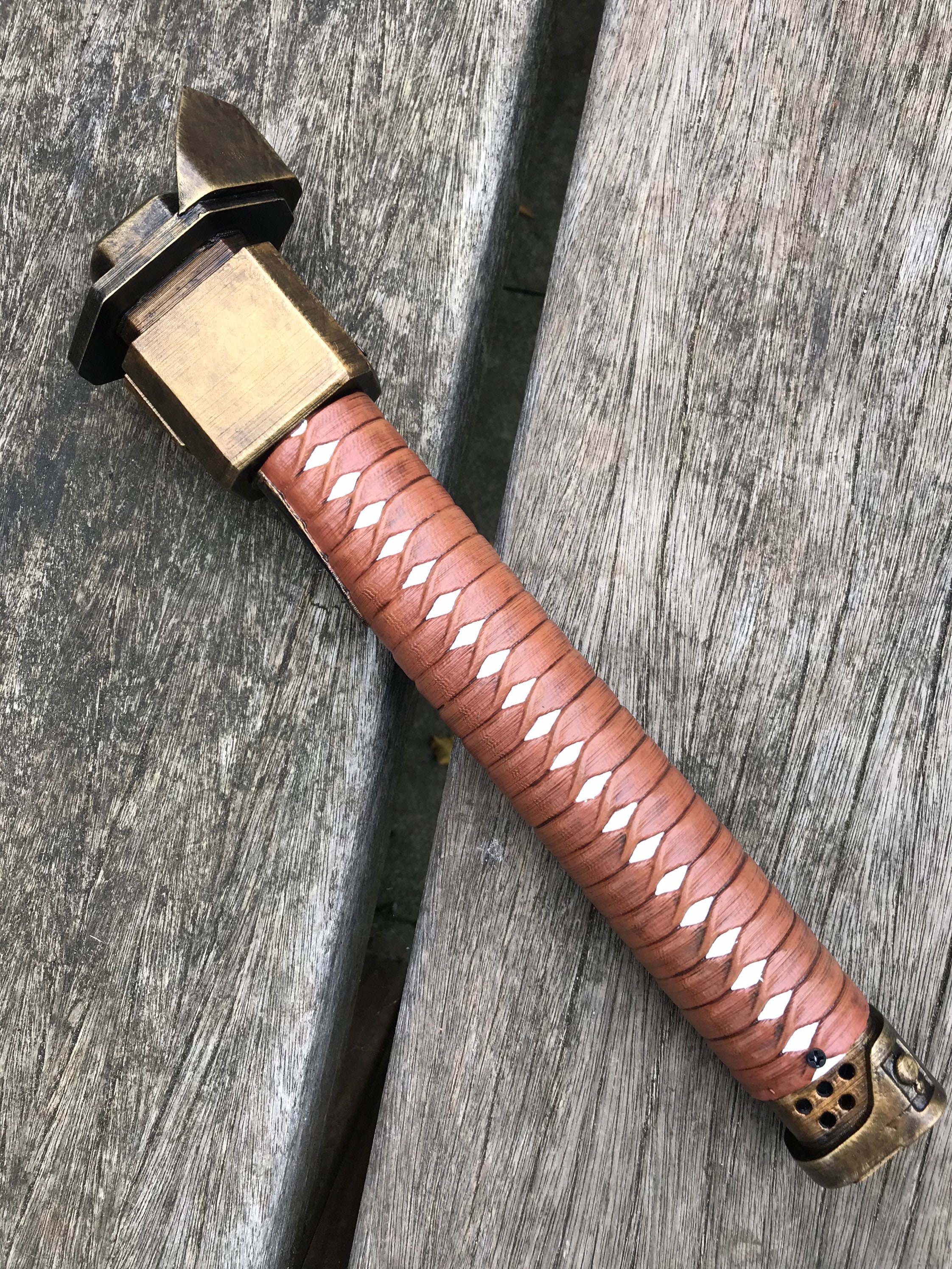 カスタムライトセーバー　Star Wars vision ronin ロニン Visions Roninモデル LGT RONIN｜SYBERSABERS – SyberSabers