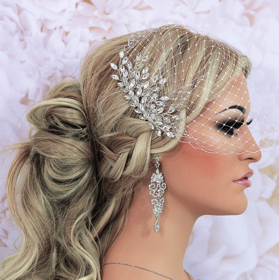 birdcage veil ireland