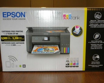 epson expression et 2750 printer