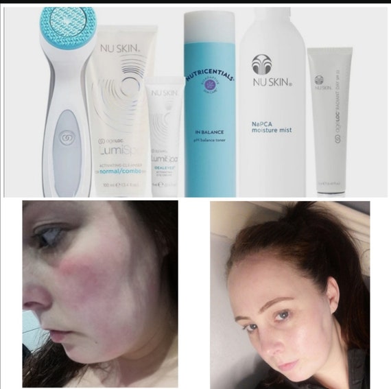 Nu skin beauty products