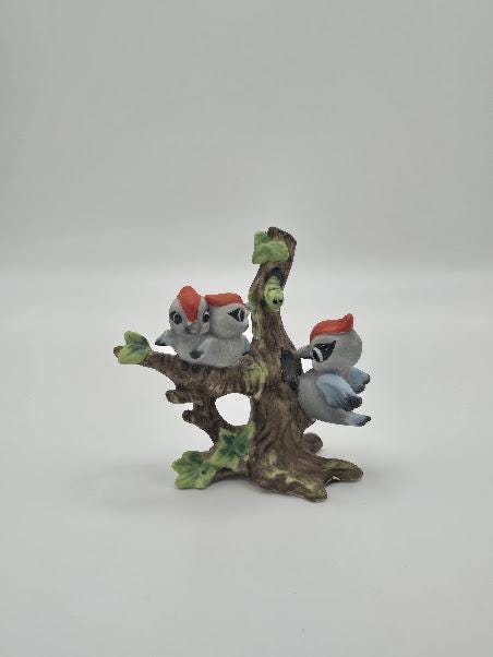 Vintage Anthropomorphic Bird - Etsy