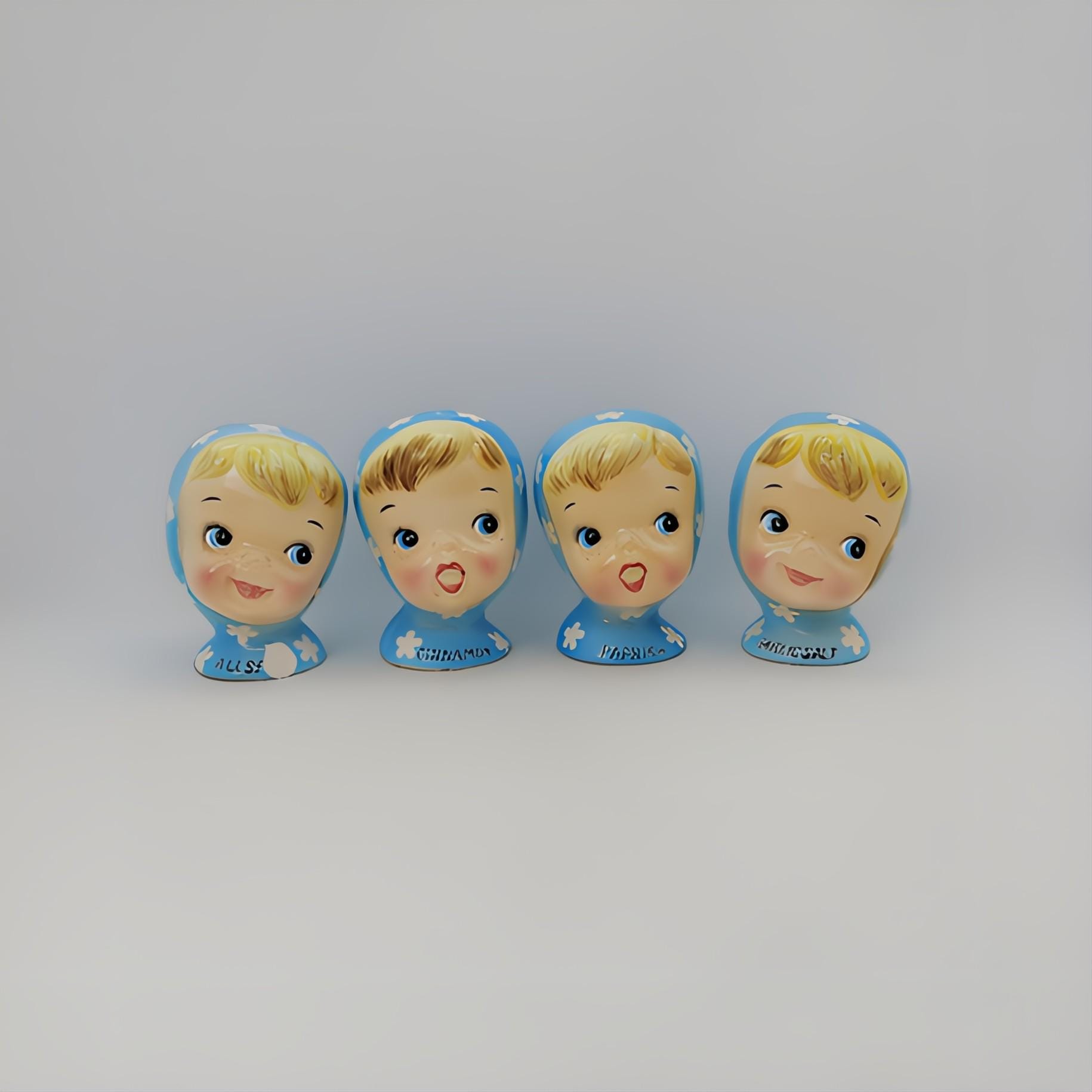 Miss Cutie Pie Napco - Etsy