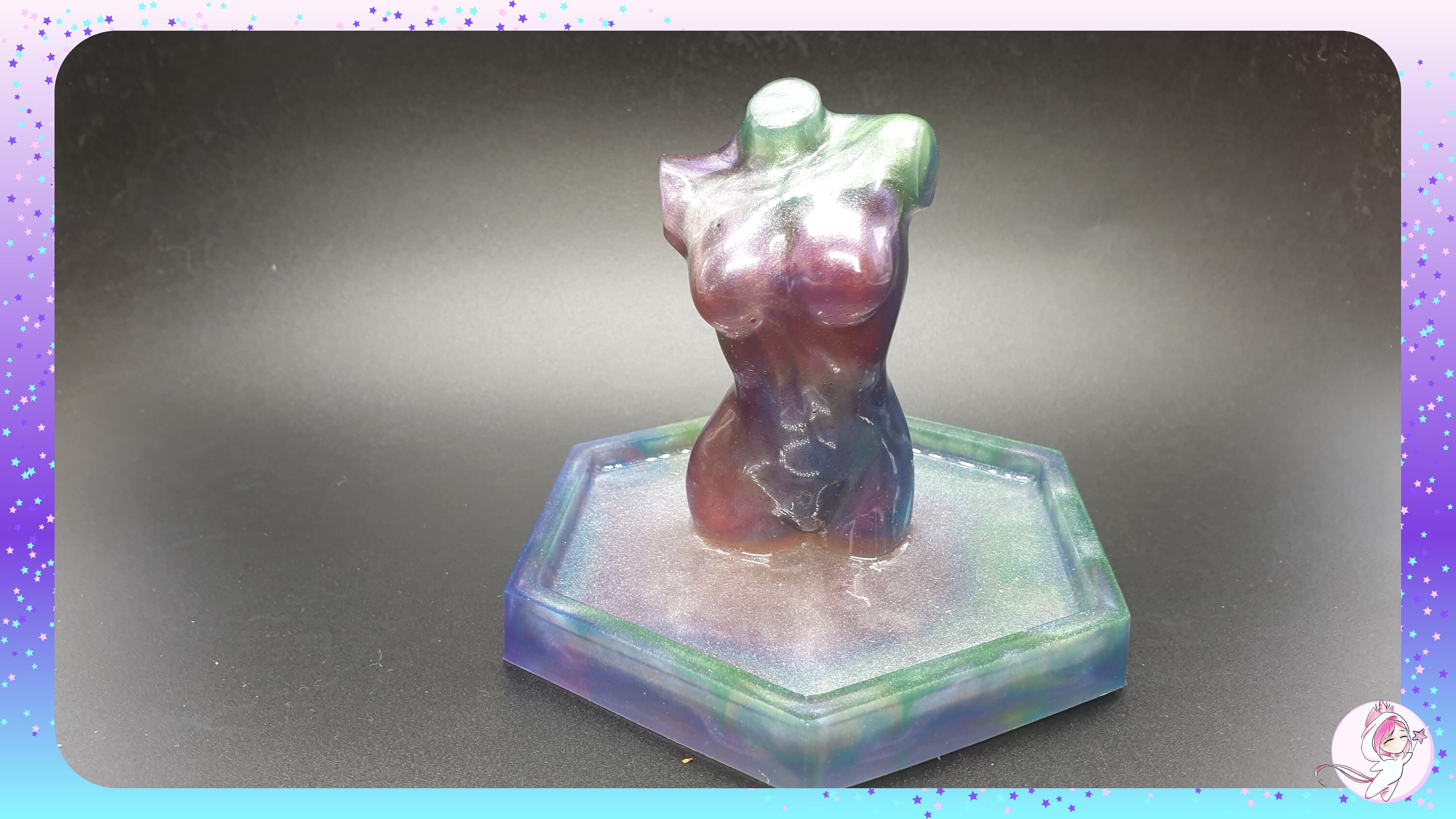 La Déesse de Vos Bijoux | Porte-Bijoux ou Vide-Poche