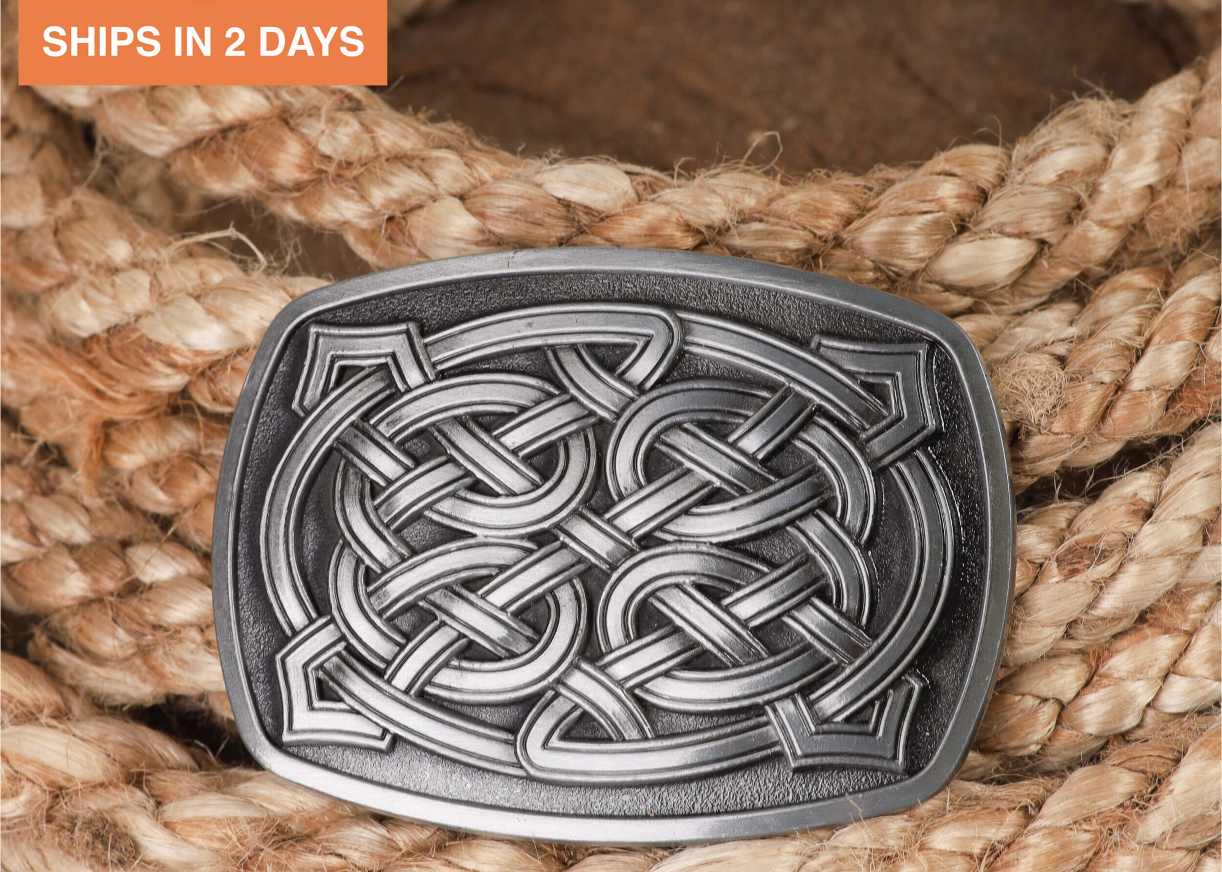 Celtic hot sale knot belt