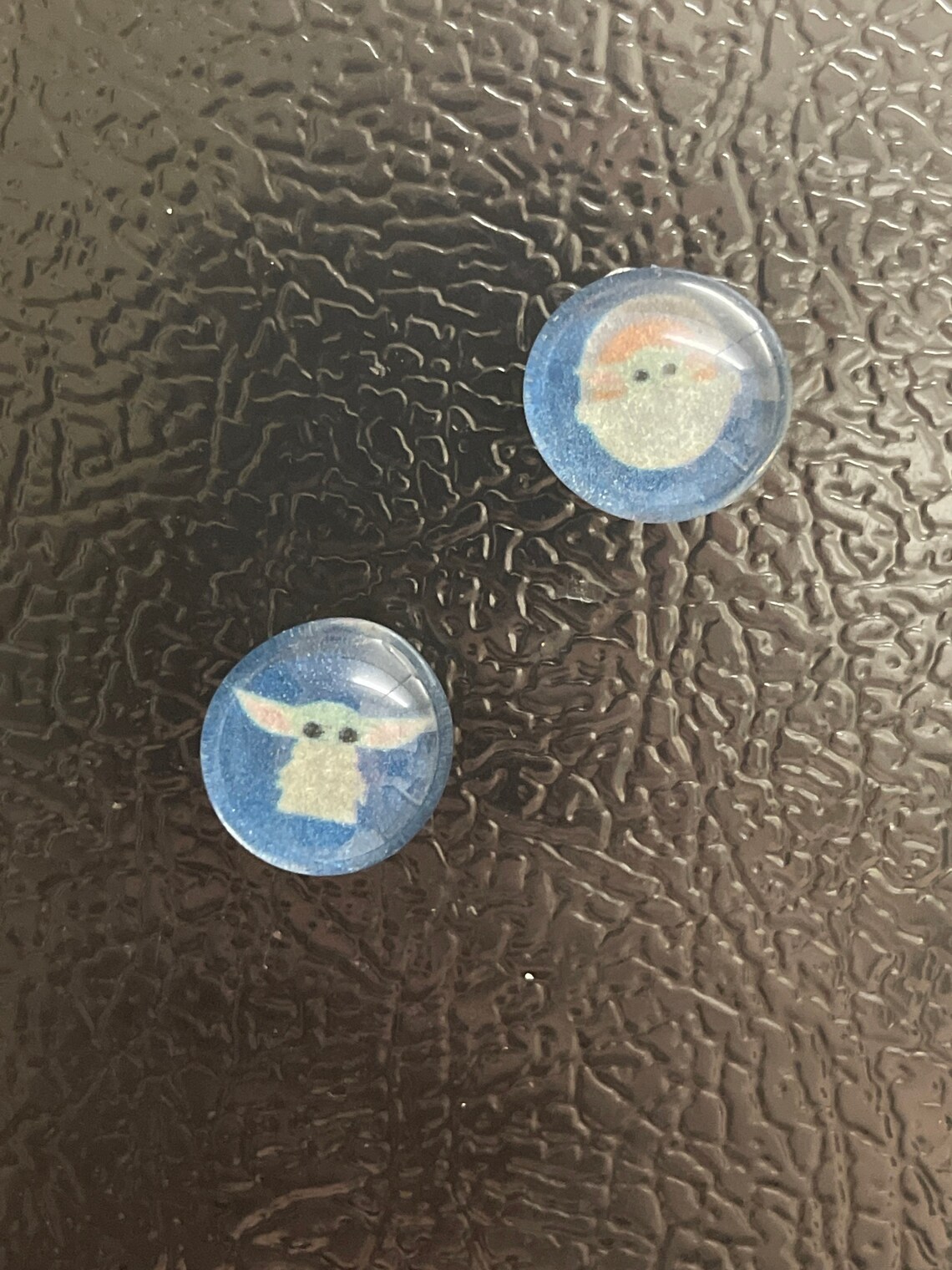 Baby Yoda Mini Fridge Etsy