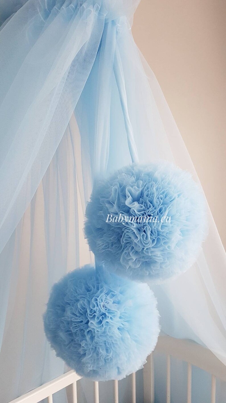 Canopy Curtain for Cot Cot or Double Bed Etsy