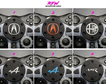 Logitech G29 / G920 / G923 / G27 Racing-stuurwielnaafdop vervangen - MOD