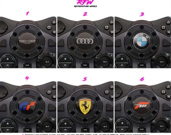 Logitech G29 / G920 / G923 / G27 Racing-stuurwielnaafdop vervangen - MOD - V2