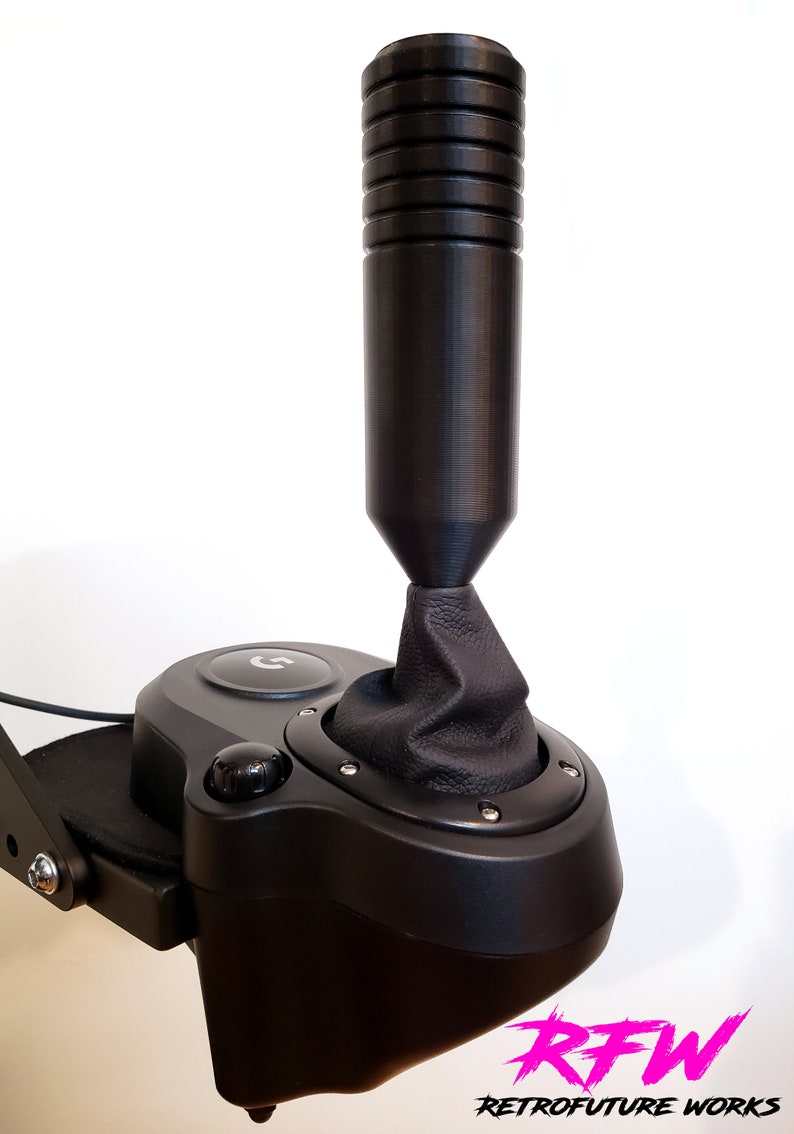Logitech G29 Shifter Mod 3d Print Logitech G27 G29 3d Printed Vrogue