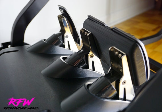 amplificación Helecho Especial Logitech G27 / G29 / G920 / G923 Placa de pedal de doble freno - Etsy España amplificación Helecho Especial Logitech G27 / G29 / G920 / G923 Placa de pedal de doble freno - Etsy España