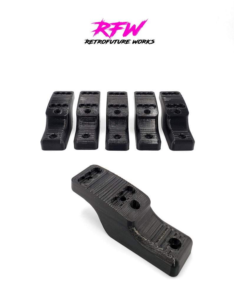 Logitech G27 / G29 / G920 / G923 Pedal Extension MOD Etsy Canada