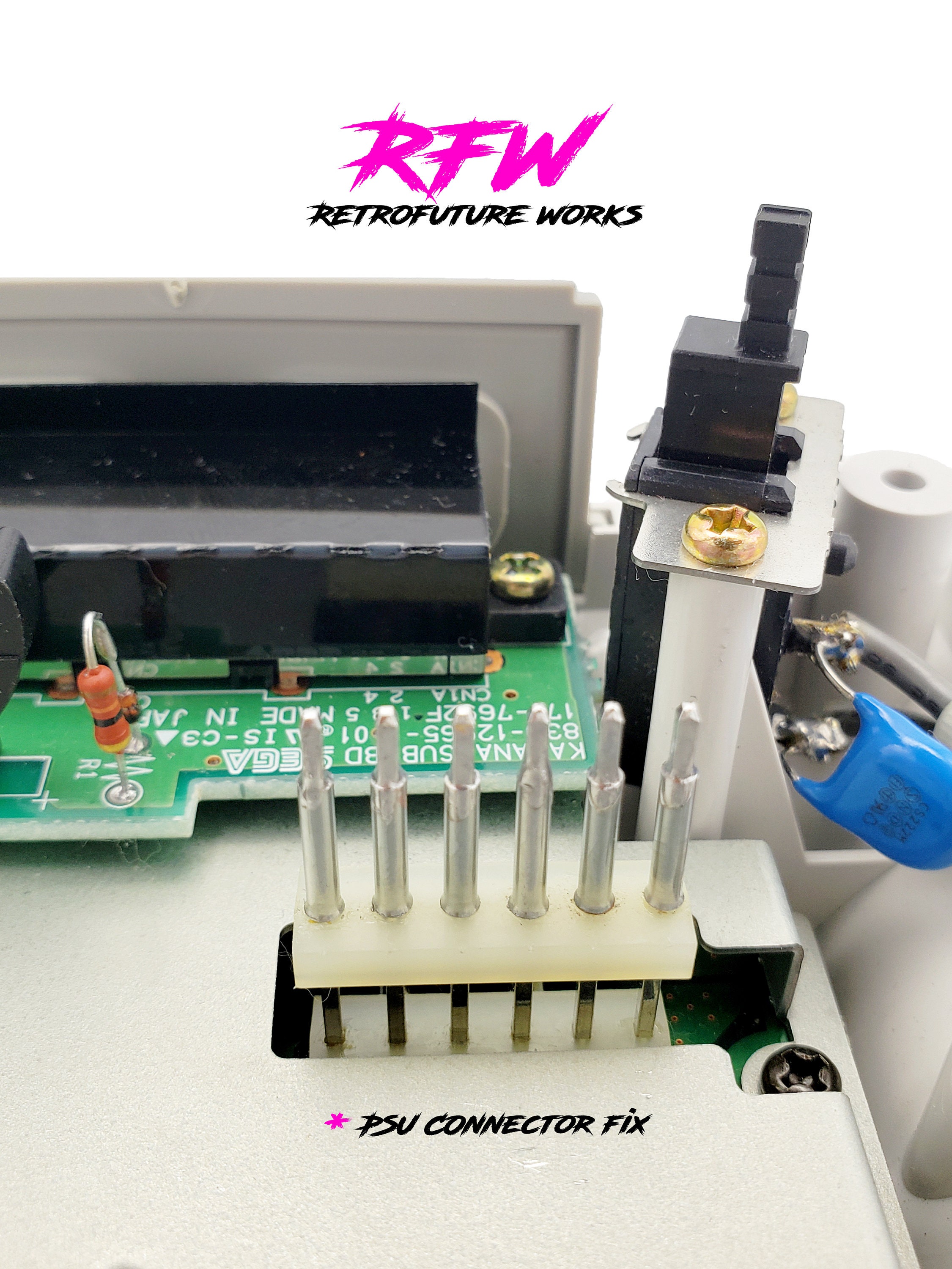 Pico Atx Pinout Power Supply Sega Saturn Dreamcast Gl vrogue.co