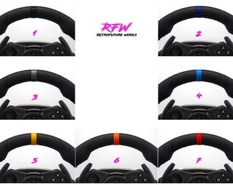 Logitech G29 / G920 / G923 Steering Wheel Top Center Marker Ring