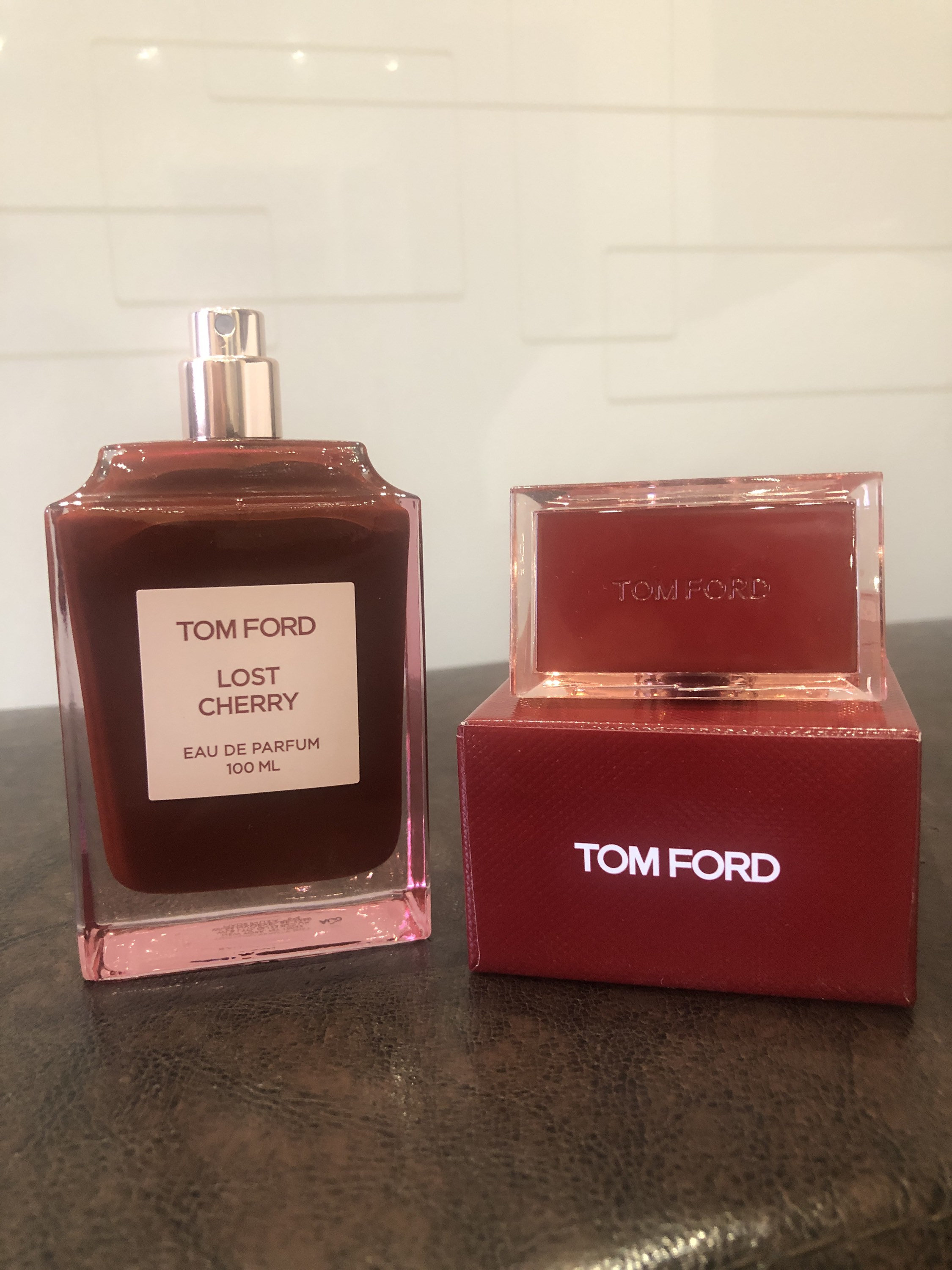 Tom Ford Lost Cherry 100ml Eau De Parfum 3.4 fl.oz. new sealed | Etsy