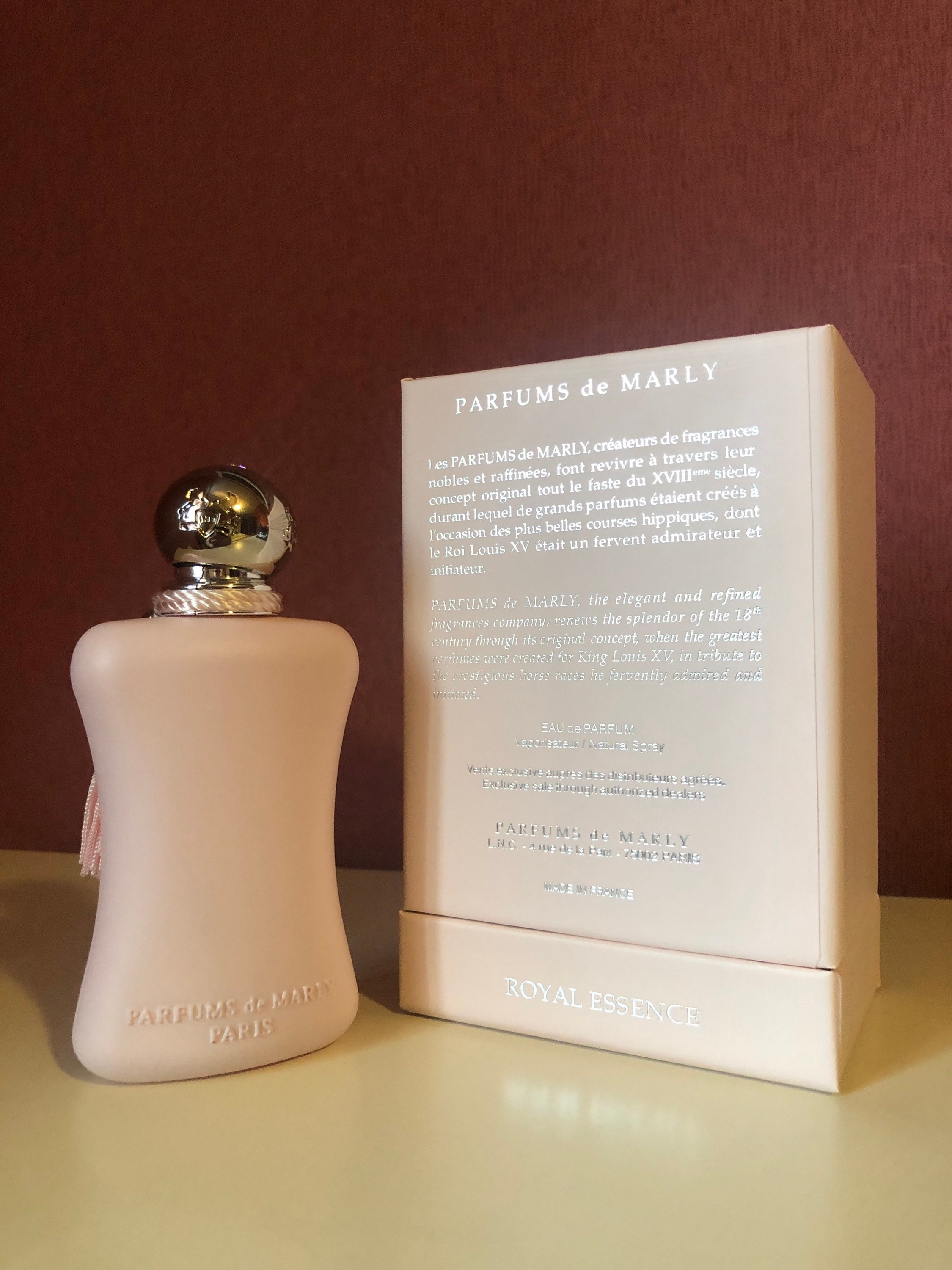 Delina parfums de Marly 75ml Royal Essence Gift for Women new Etsy