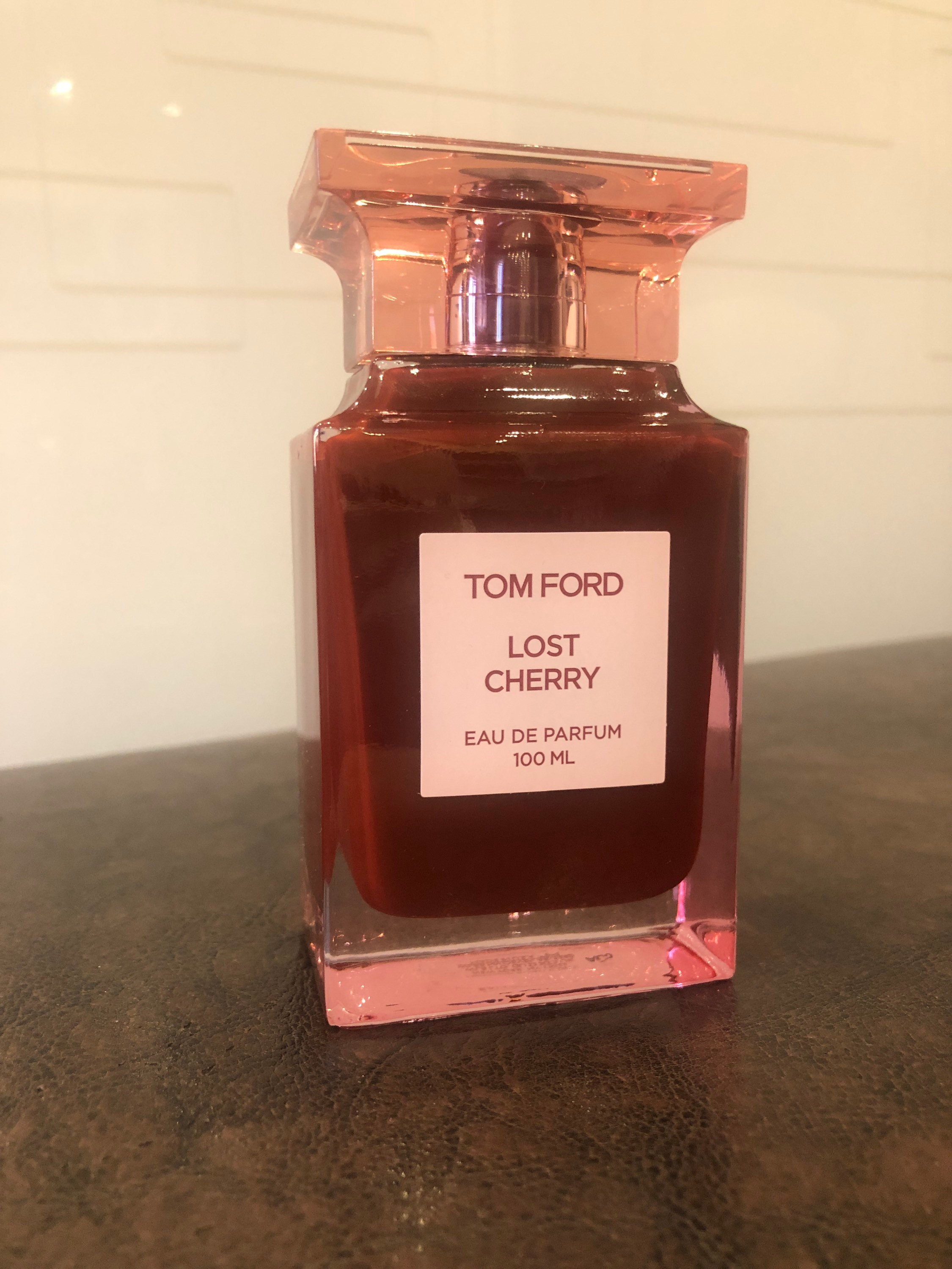 Tom Ford Lost Cherry 100ml Eau De Parfum 3.4 fl.oz. new sealed | Etsy