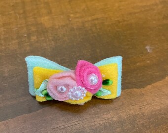 Little Girls Hair Clip