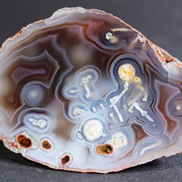 Swazi Agate Mozambique Tete