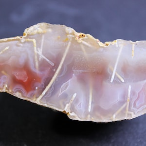 Swazi Agate from Mozambique Tete!