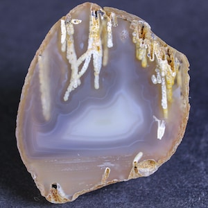 Swazi Agate from Mozambique Tete!