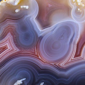Swazi Agate from Mozambique Tete!