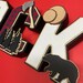 Lumberjack 3D Letter, Party Decorations, Lumberjack Birthday Party ...