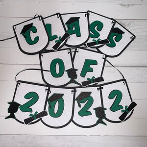 Faixa da turma de 2025, Faixa de formatura, turma de 2024, Graduacion. Decorações para festa de formatura