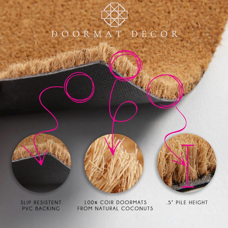 a close up of a rug with different types of rugs