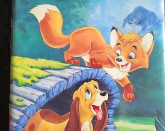 NEW Walt Disney the Fox and the Hound Picture Disc Vinyl Record