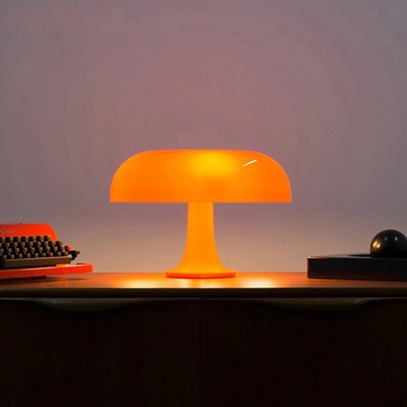 Italian mushroom lamp deals