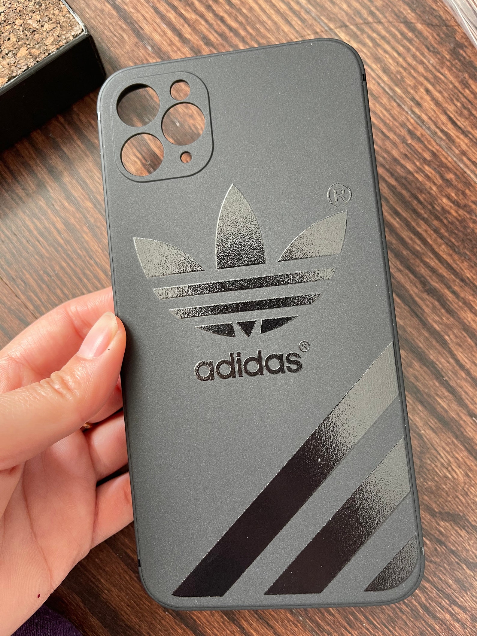 adidas phone case
