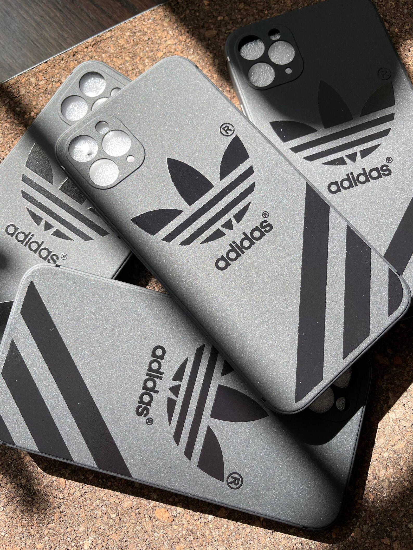 adidas phone case