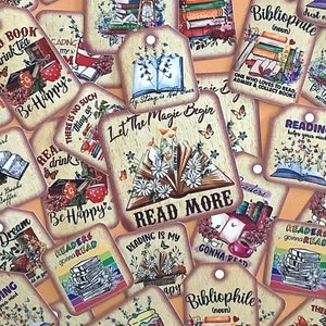 Livre sur le thème Junk Journal Ephemera, étiquettes de journal, kit de scrapbooking, kit de journal indésirable, amateurs de livres, fabrication de cartes, collage