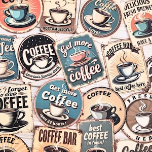 Vintage Junk Journal Ephemera, kit de scrapbooking vintage, fournitures pour journaux indésirables, papier café, papier de scrapbooking, fabrication de cartes, collage