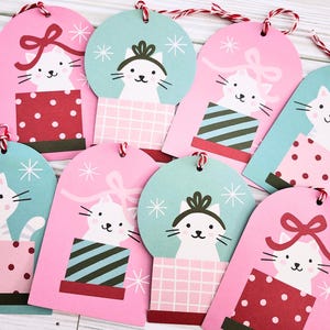 Junk Journal Christmas Ephemera, scrapbooking de Noël, kit de scrapbooking, fournitures de journal, étiquettes cadeaux, fabrication de cartes, collage
