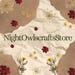 NightOwlsCraftsStore