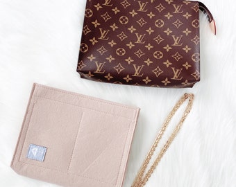 LV Toiletry Pouch Conversion Kit (26 & 19)